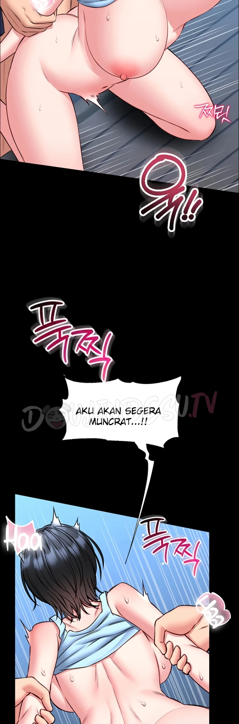 I Will Teach You Self Defense - Page 33